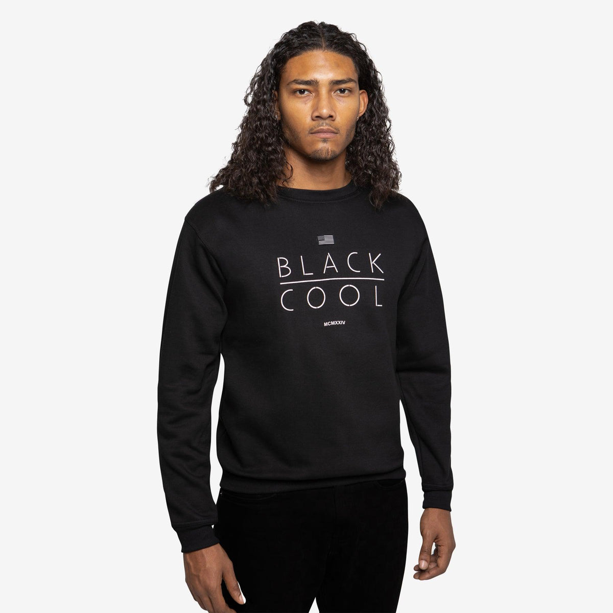 Signature Sweater Black