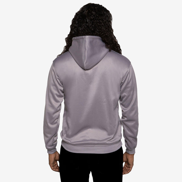 Yacht-Club-Hoodie-satin-gray-back
