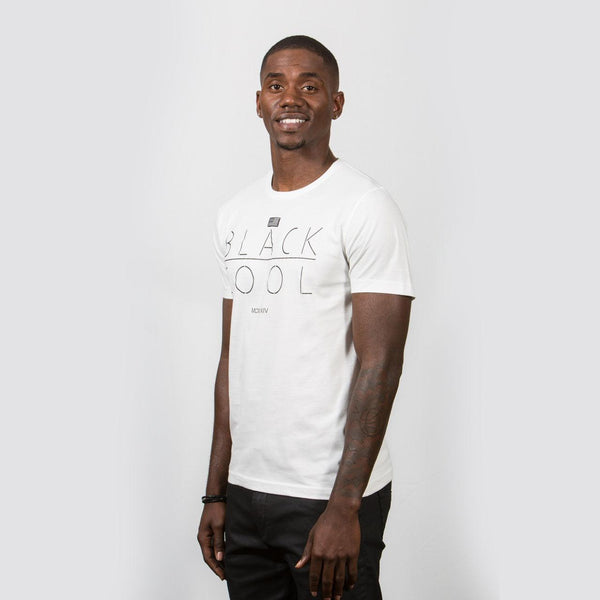 BlackCool - Signature T-Shirt - Ultra Premium Apparel & Accessoriessignature-t-shirt-reverse-black-crew-neck-side