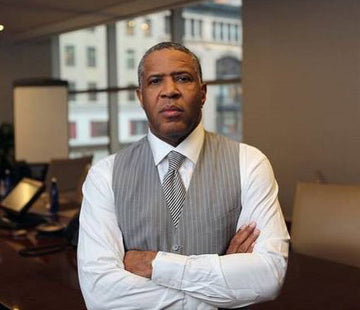 Billionaire Trailblazer: Robert F. Smith’s Unlikely Path To Become The Wealthiest Black American
