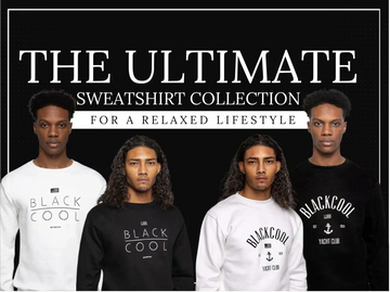 The Ultimate Sweatshirt Collection for a Relaxed Lifestyle