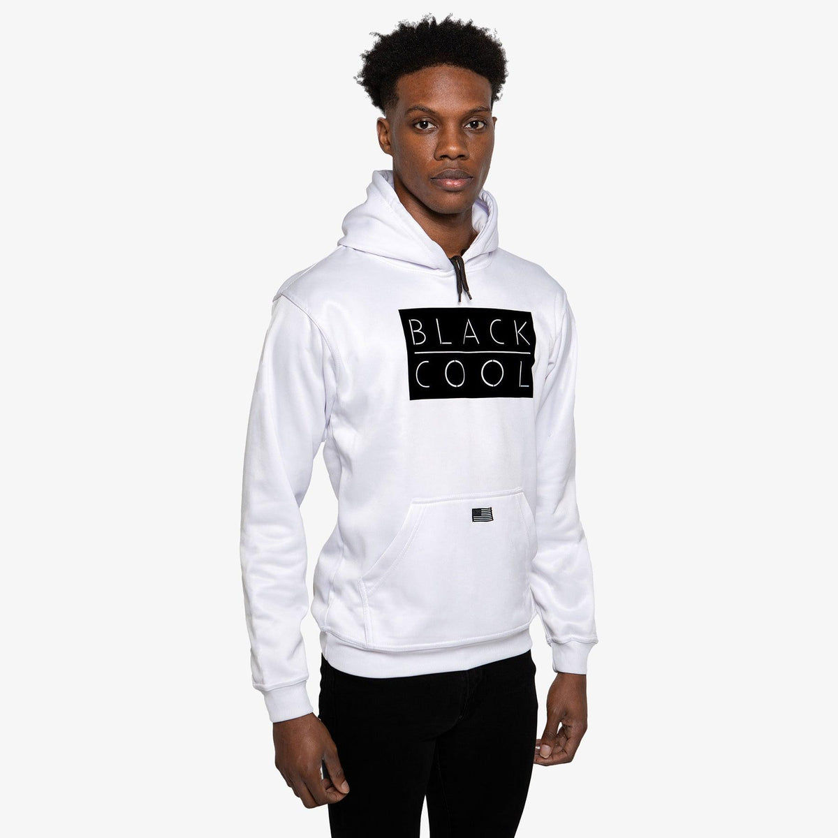 Centurion Label - Hoodie Reverse Black