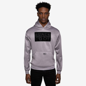 Centurion-satin-gray-hoodie-main-BlackCool