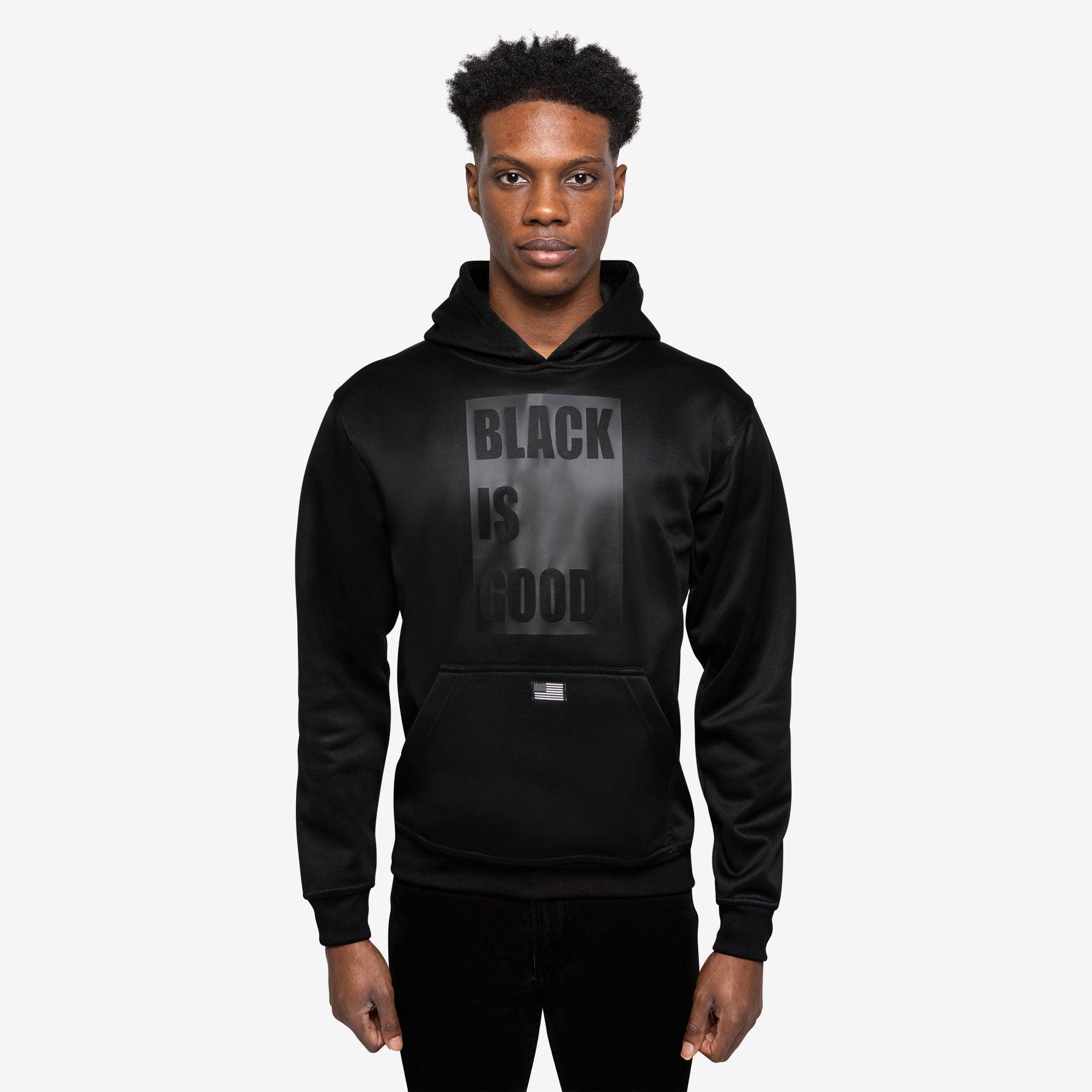 Black Is Hoodie - Main Image