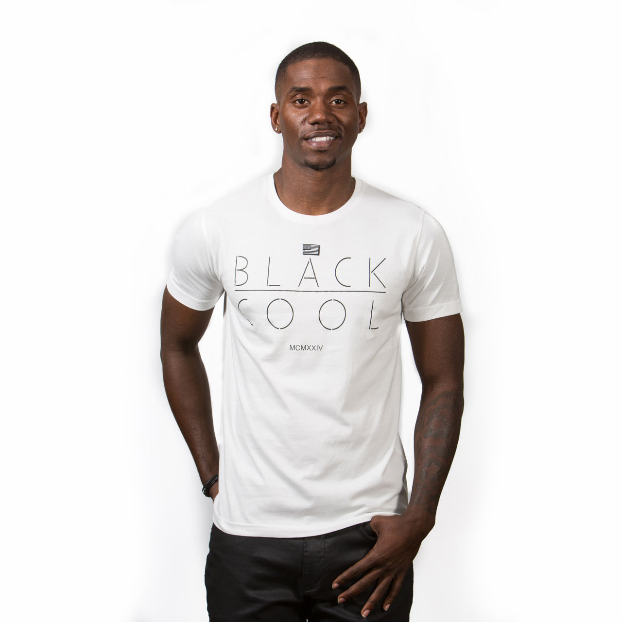 BlackCool - Signature T-Shirt - Ultra Premium Apparel & Accessories